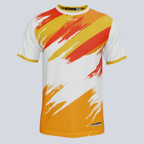 Custom Team Smear Jersey