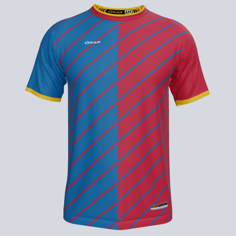 Load image into Gallery viewer, Custom ECO Split Soccer Jersey
