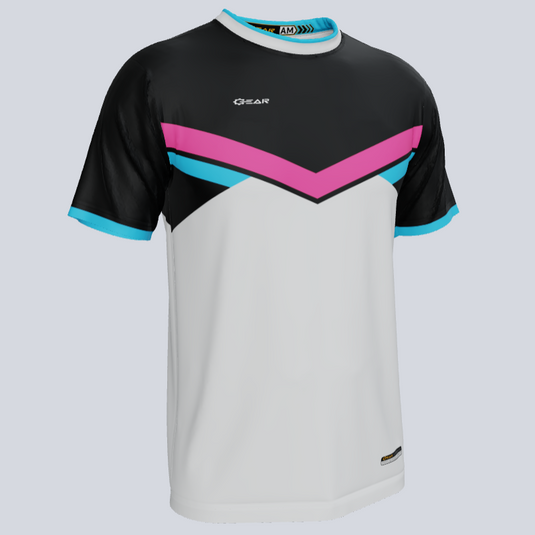 Custom ECO Chev Soccer Jersey