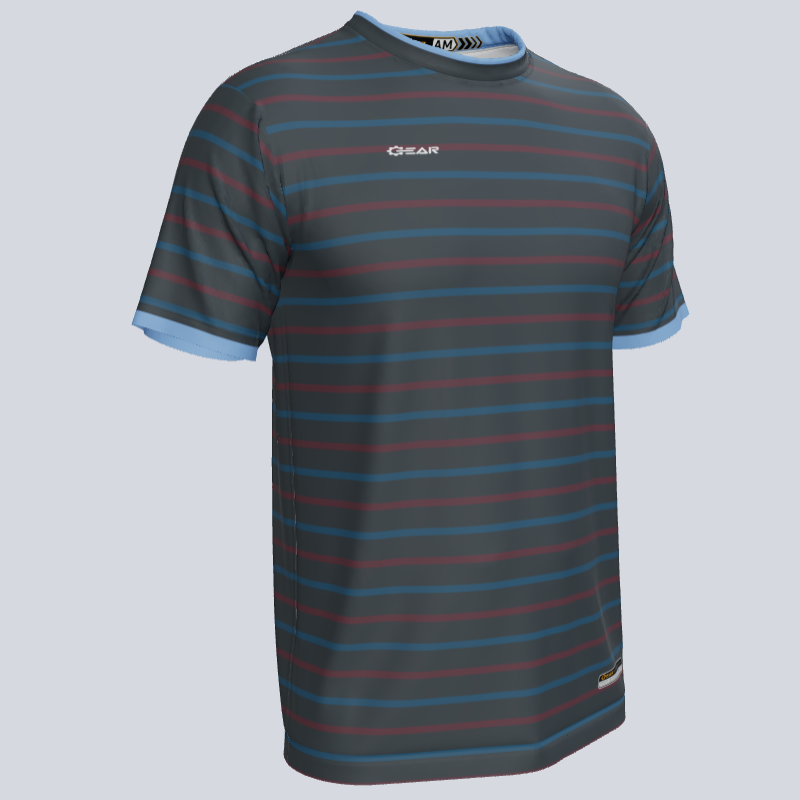 Load image into Gallery viewer, Custom ECO Division Soccer Jersey
