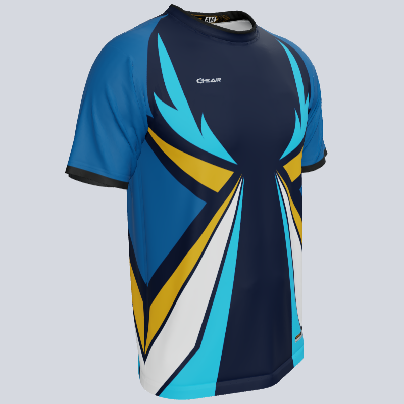 Load image into Gallery viewer, Custom ECO Phoenix Soccer Jersey
