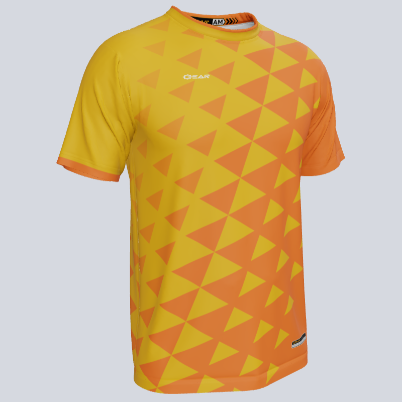 Load image into Gallery viewer, Custom ECO Nacho Soccer Jersey
