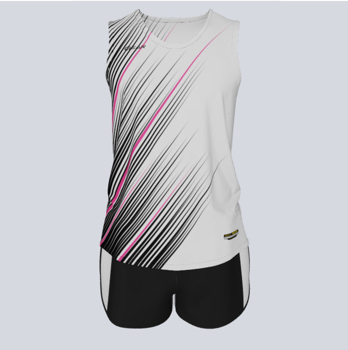 Custom Track Singlet Flash Set – Gear Team Apparel