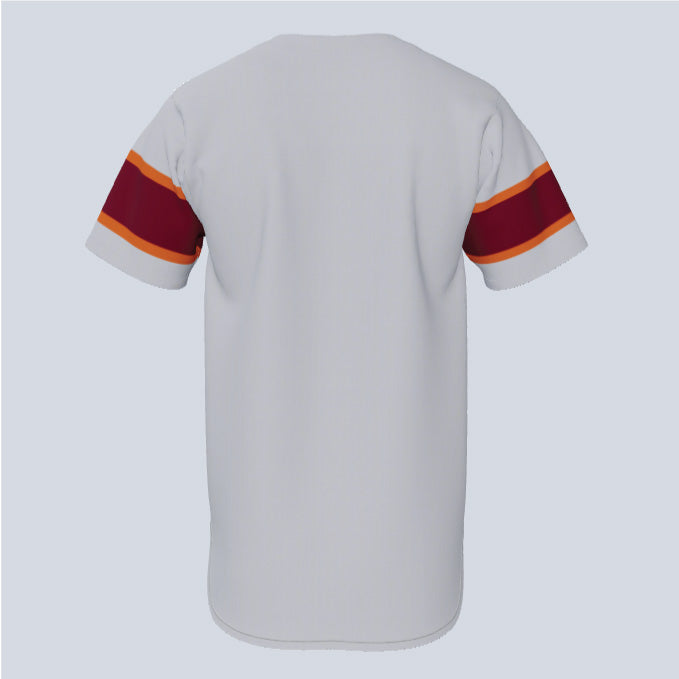 Load image into Gallery viewer, Full Button Baseball Champion Custom Jersey
