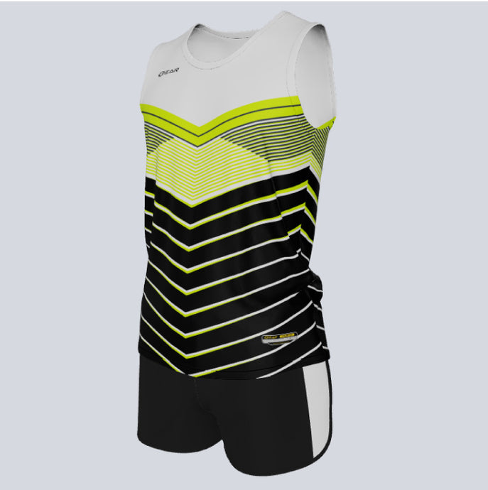 Custom Track Singlet Fusion Set