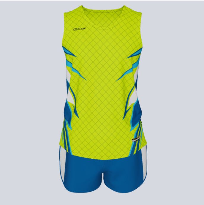 Custom Track Singlet Hawk Set