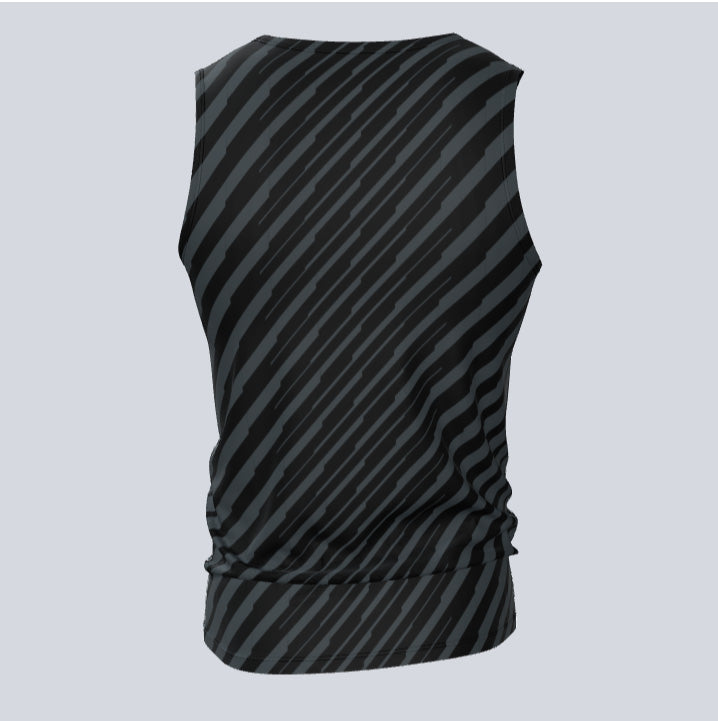 Load image into Gallery viewer, Custom Fitted Track Singlet Jett Jersey
