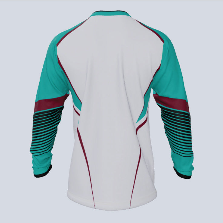Load image into Gallery viewer, Custom Mystic Long Sleeve Jersey
