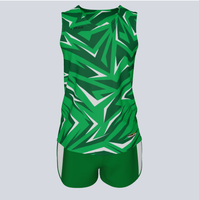 Custom Track Singlet Notorious Set