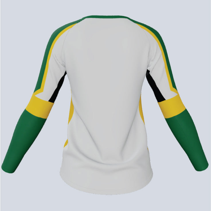 Load image into Gallery viewer, Ladies ProCut LS Custom Tunnel Jersey
