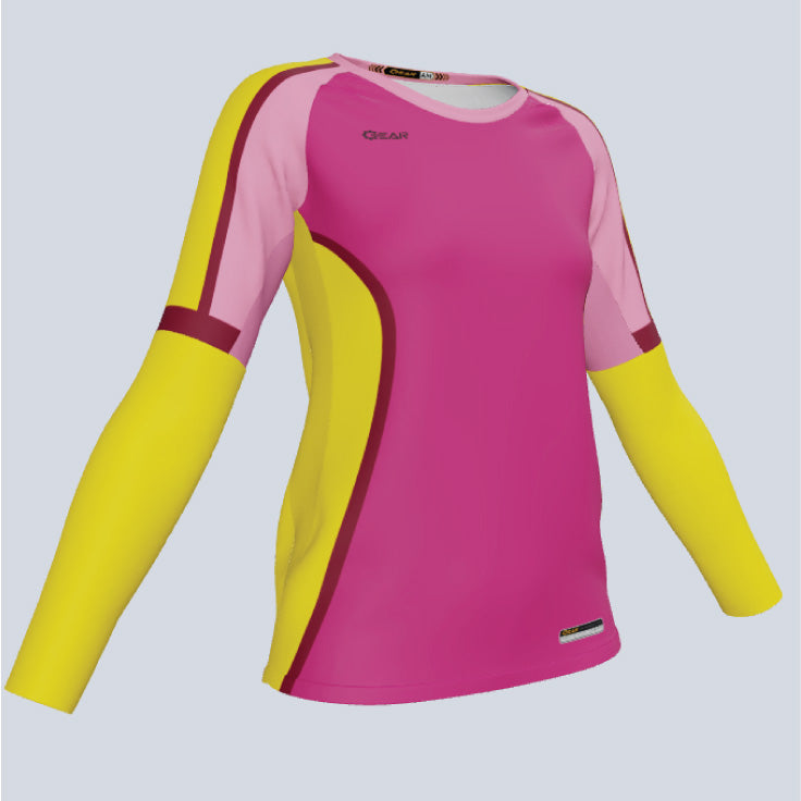 Load image into Gallery viewer, Ladies ProCut LS Custom Mystery Jersey
