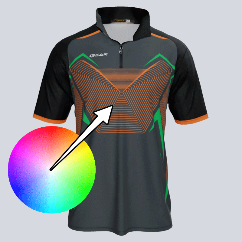Load image into Gallery viewer, Mantis Short Sleeve 1/4 ZIP

