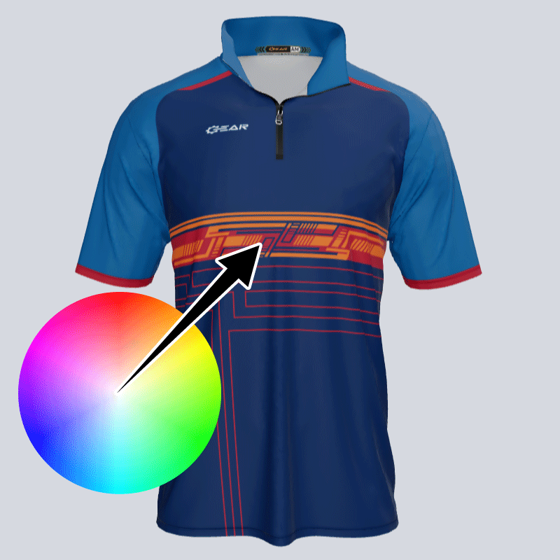 Load image into Gallery viewer, Surge Short Sleeve 1/4 ZIP
