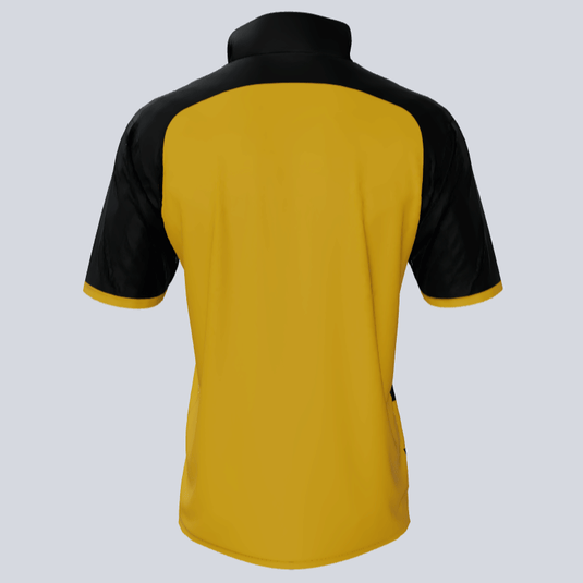 Dortmund Short Sleeve 1/4 ZIP