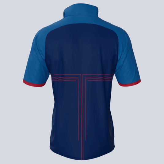 Surge Short Sleeve 1/4 ZIP