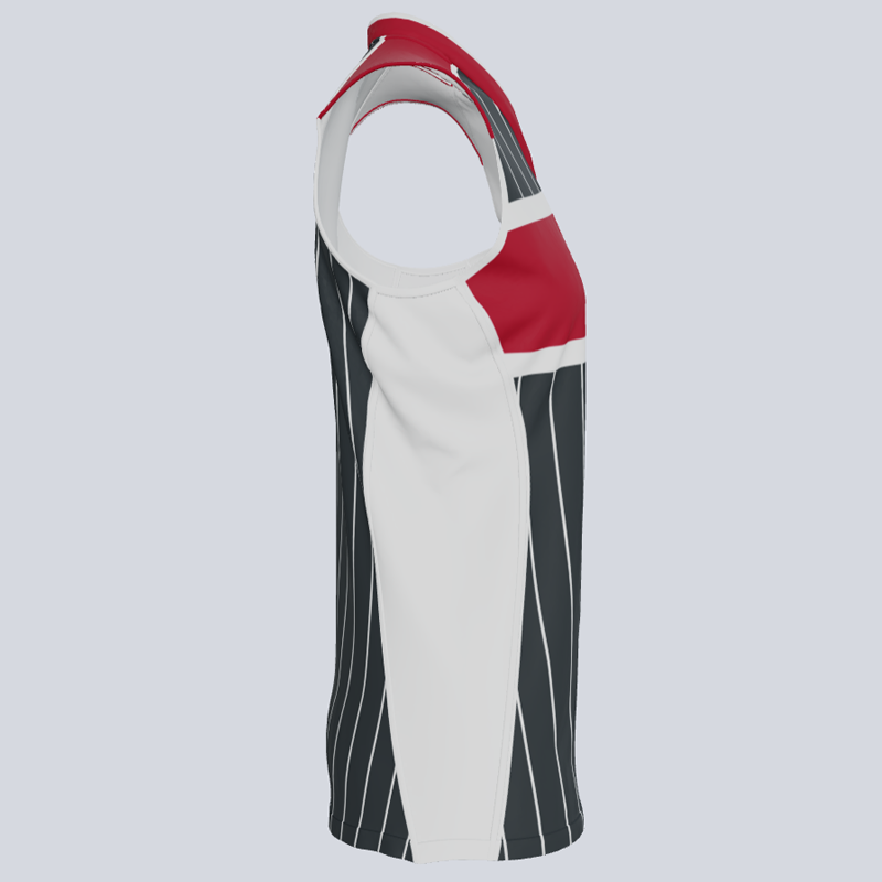 Load image into Gallery viewer, Ladies Champion Razor Back Sleeveless Custom Softball Jersey
