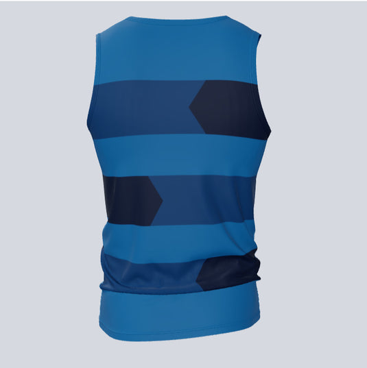 Custom Fitted Track Singlet Speed Jersey