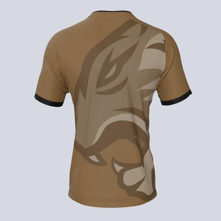 Load image into Gallery viewer, Tiger2-Custome-Jersey-Back
