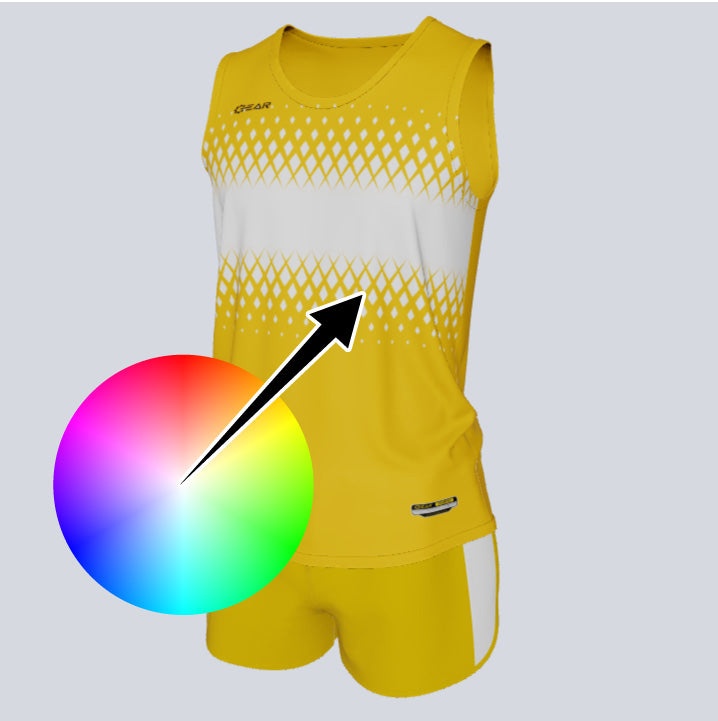 Load image into Gallery viewer, Custom Track Singlet Viper Set
