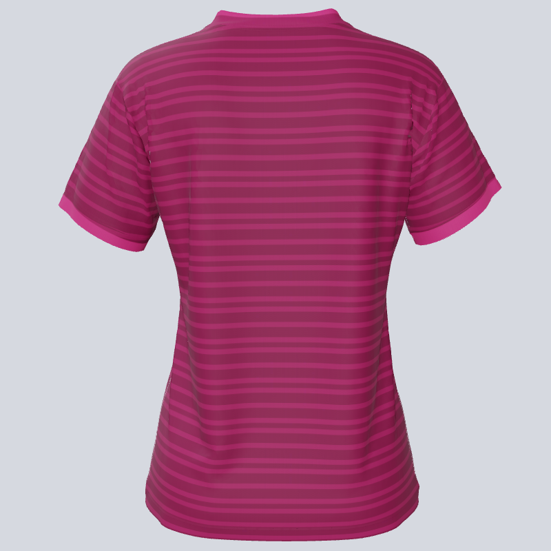 Load image into Gallery viewer, Custom Team Ladies Bands Jersey
