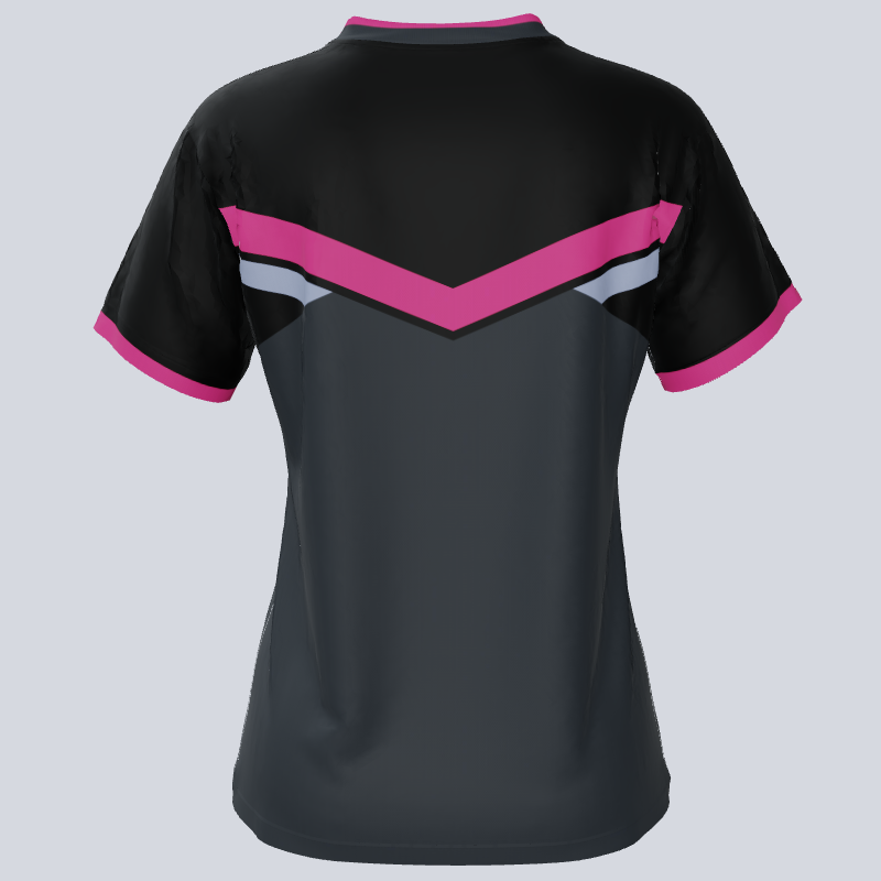 Load image into Gallery viewer, Custom Team Ladies Chev Jersey
