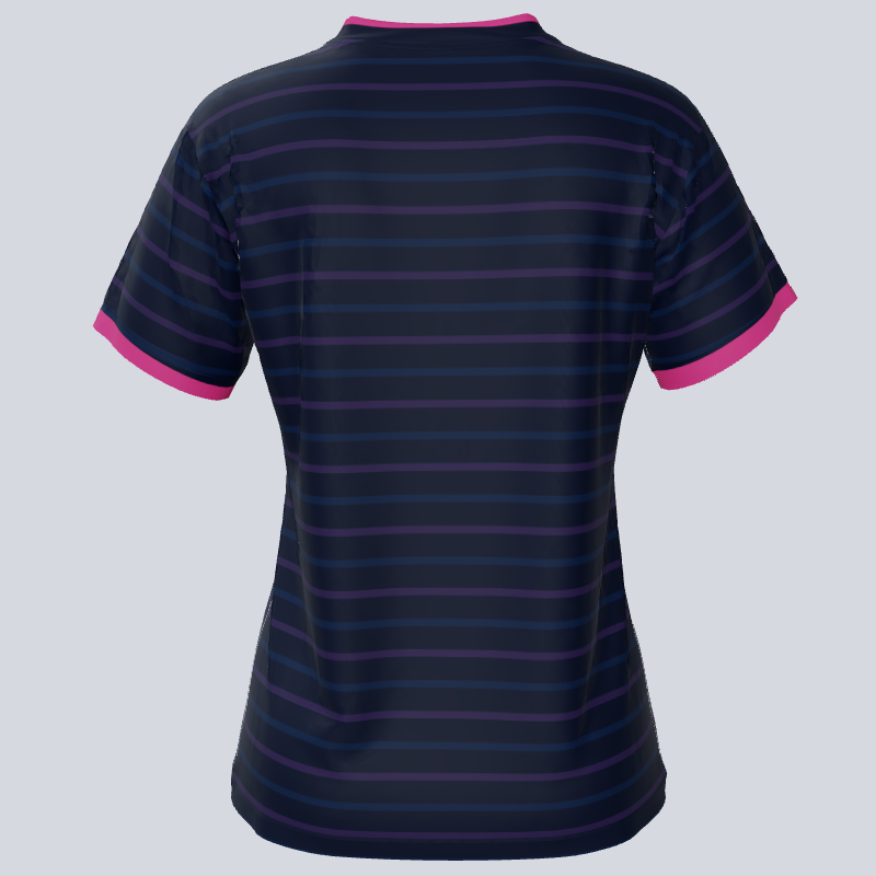 Load image into Gallery viewer, Custom ECO Ladies Division Soccer Jersey

