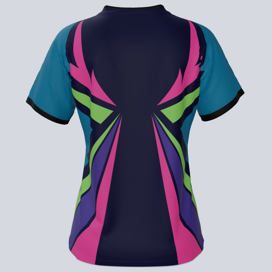 Custom Team Ladies Pheonix Jersey