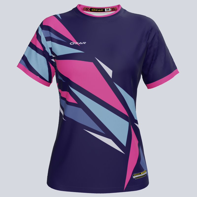 Load image into Gallery viewer, Custom ECO Ladies Breach Jersey
