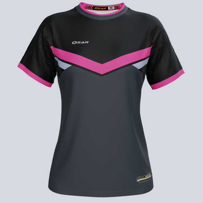 Custom Team Ladies Chev Jersey