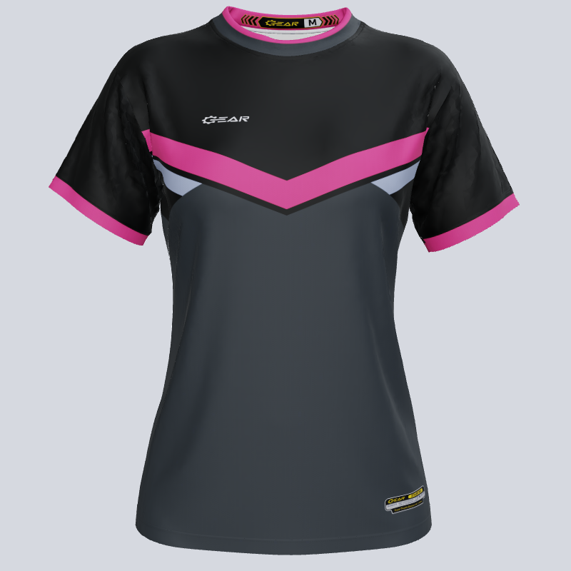 Load image into Gallery viewer, Custom ECO Ladies Chev Jersey
