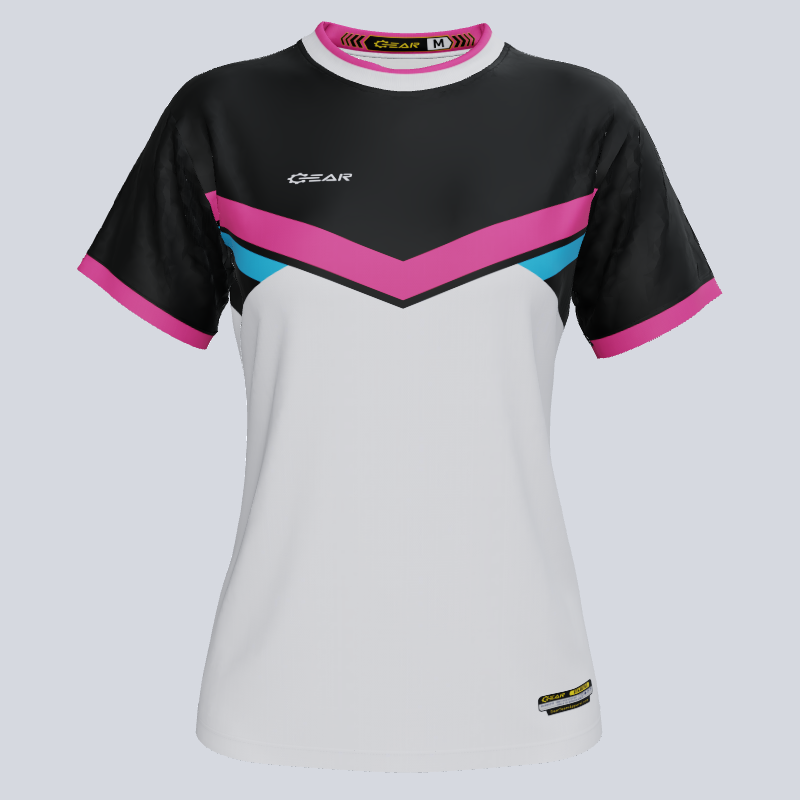 Load image into Gallery viewer, Custom ECO Ladies Chev Soccer Jersey

