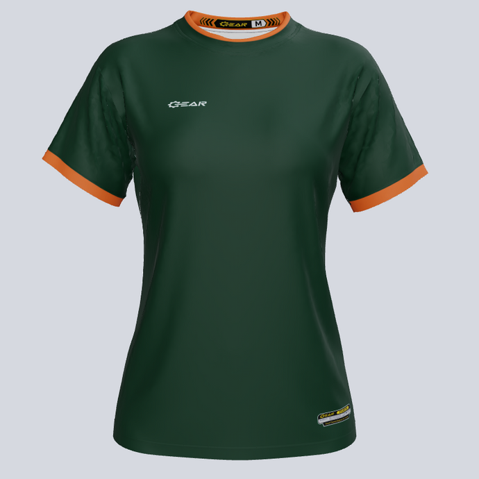 Custom Team Ladies Core Soccer Jersey