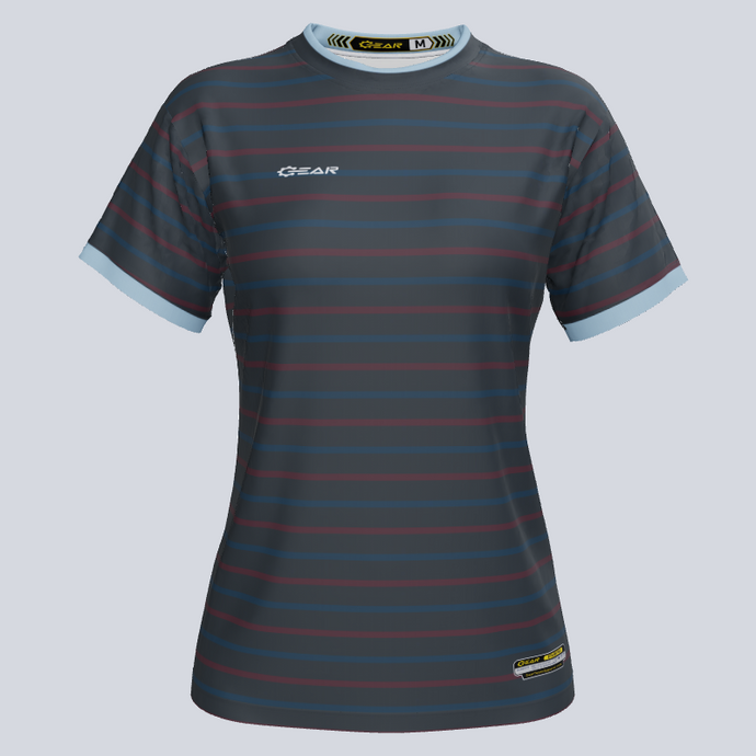 Custom Team Ladies Division Soccer Jersey