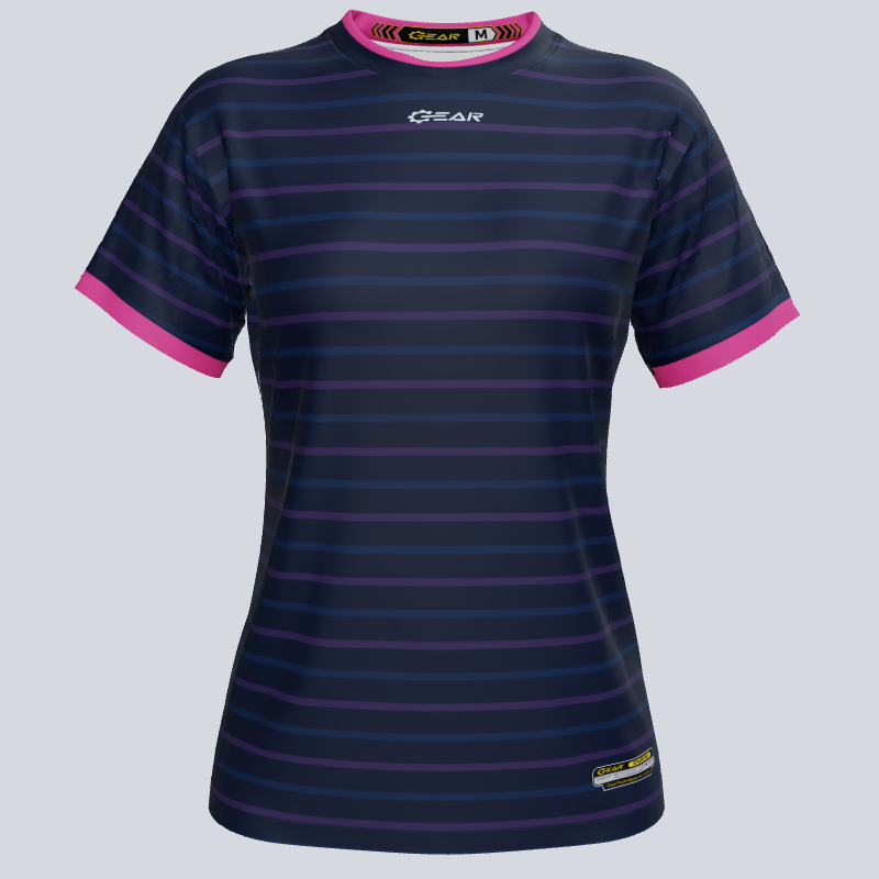 Load image into Gallery viewer, Custom Team Ladies Division Jersey
