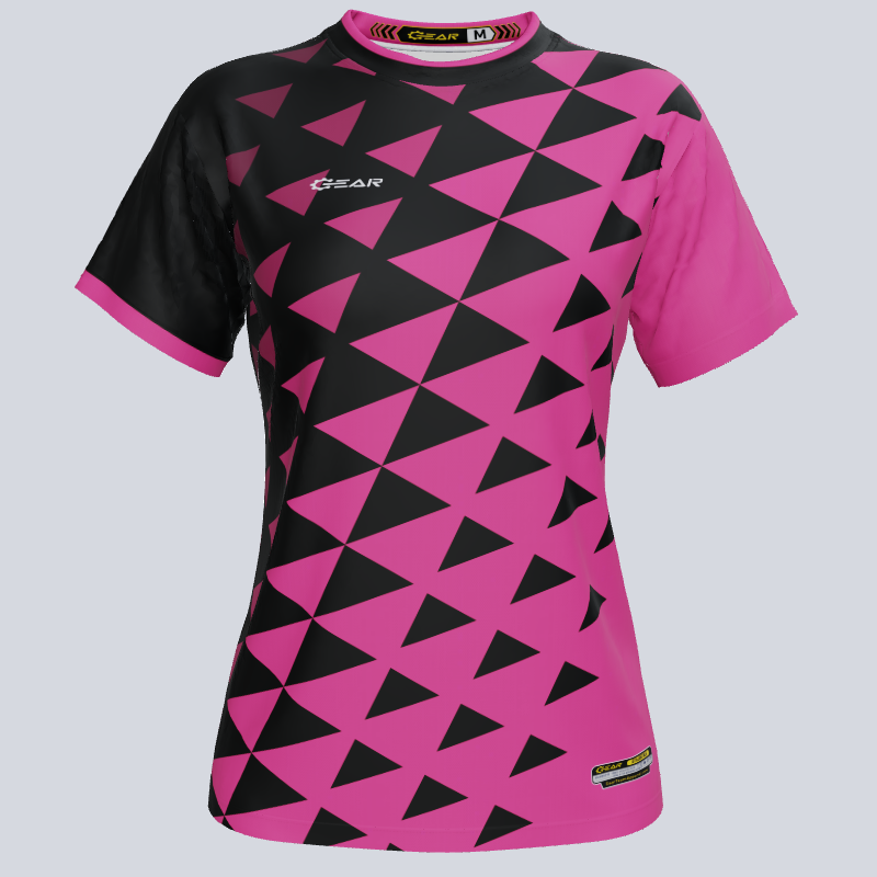 Load image into Gallery viewer, Custom Team Ladies Nacho Jersey
