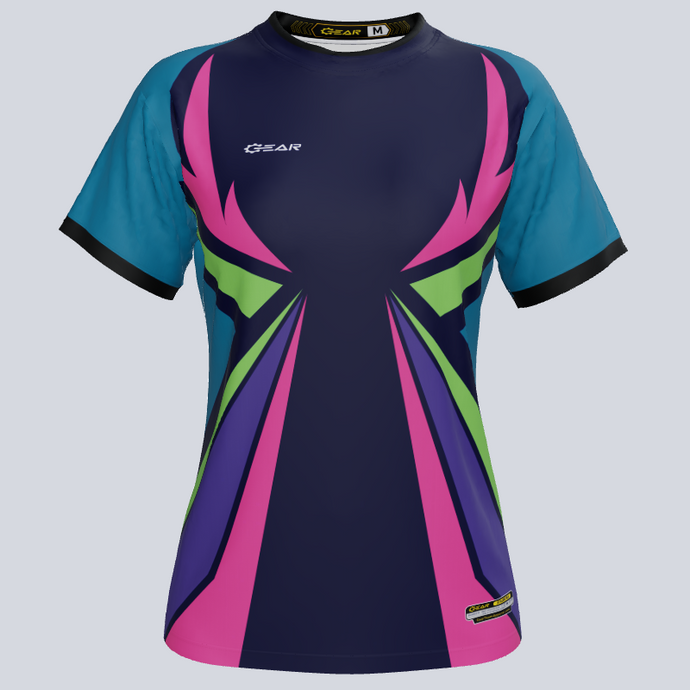 Custom Team Ladies Pheonix Jersey