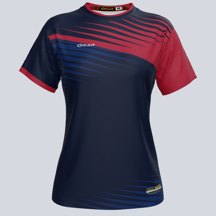 Custom Team Ladies Slash Jersey