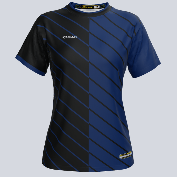 Custom Team Ladies Split Jersey