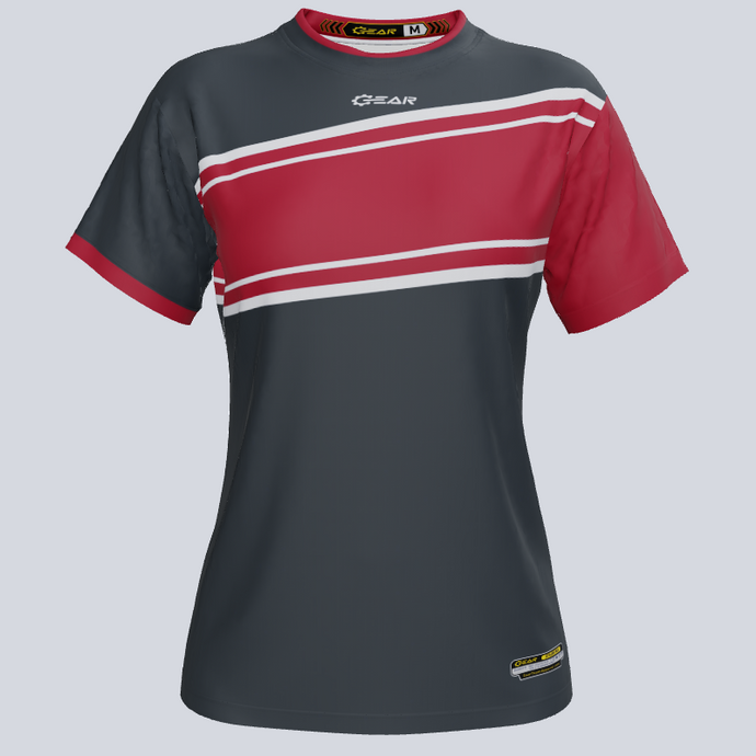 Custom Team Ladies Strip Jersey