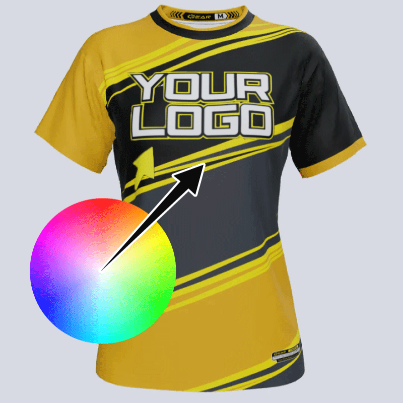 Load image into Gallery viewer, Custom Team Ladies Swing Jersey
