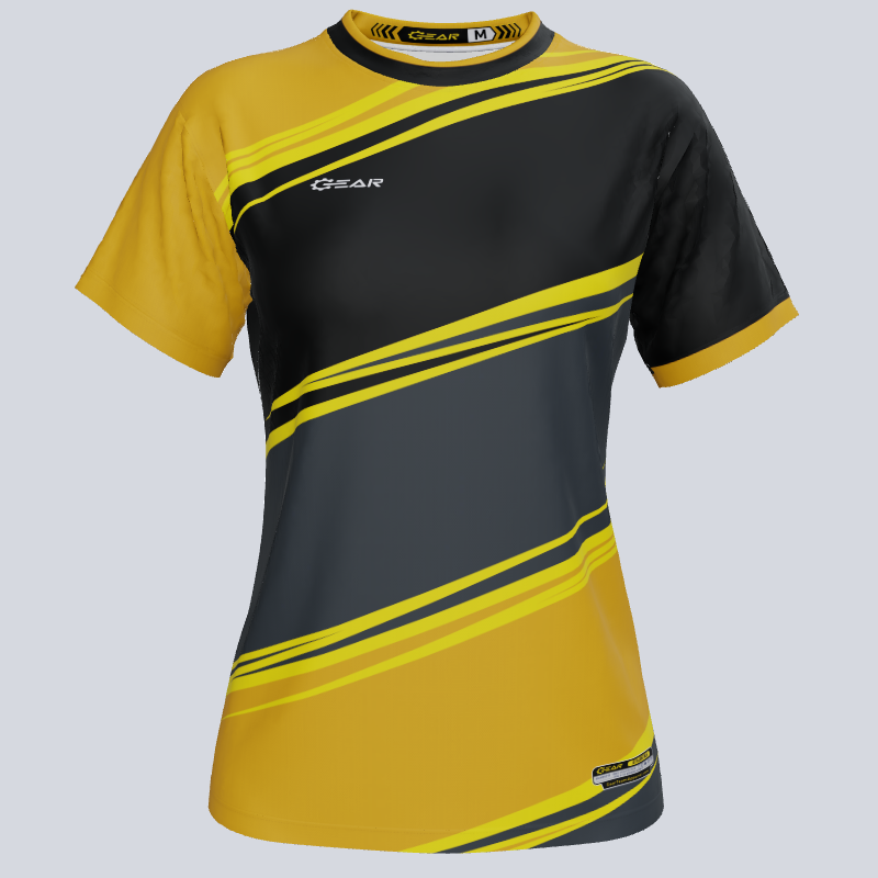 Load image into Gallery viewer, Custom Team Ladies Swing Jersey
