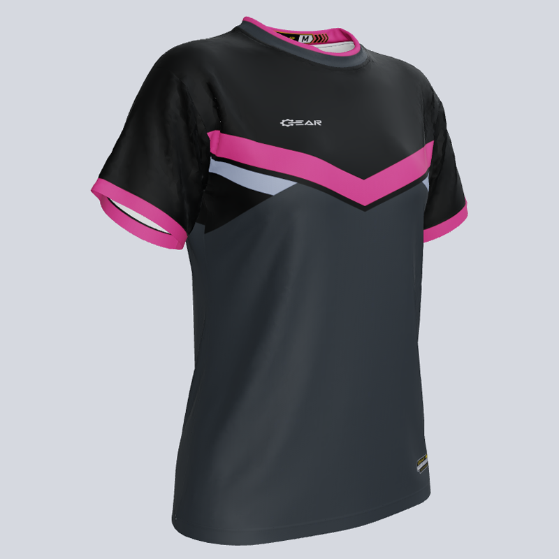 Load image into Gallery viewer, Custom Team Ladies Chev Jersey
