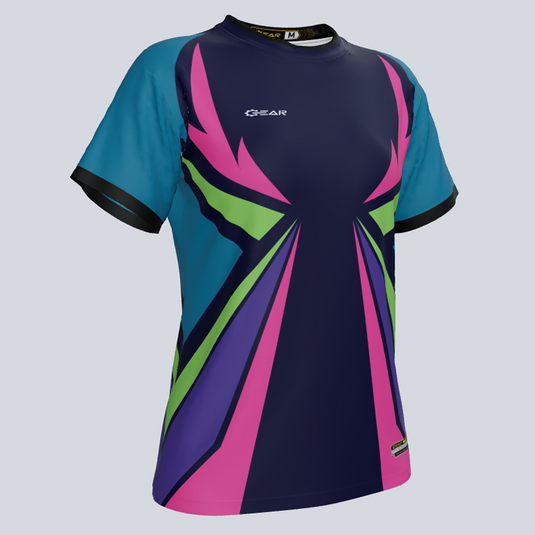 Custom Team Ladies Pheonix Jersey