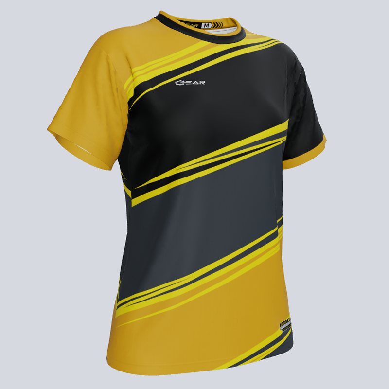 Load image into Gallery viewer, Custom Team Ladies Swing Jersey
