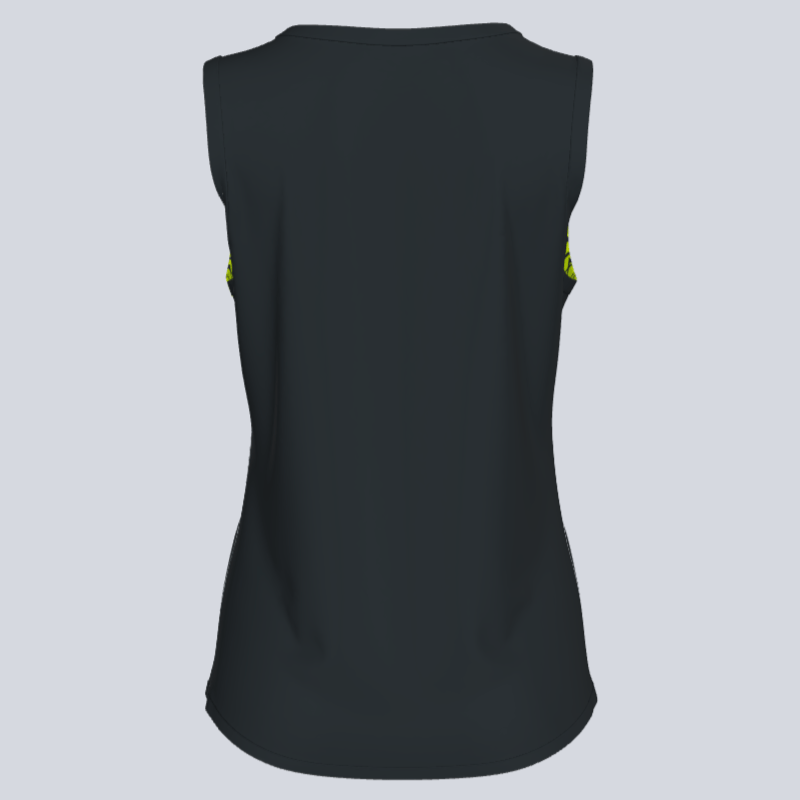 Load image into Gallery viewer, Ladies Custom Track Singlet Viper Jersey
