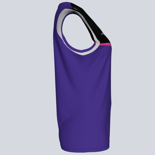 Track Jersey Pattern Ladies Custom Track Singlet V-Cut Jersey – Gear Team Apparel