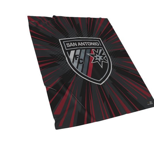 Accessories Showcase Sports Blanket II. (x 1)