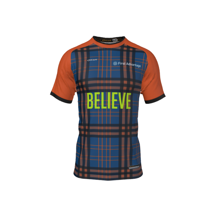 Mens Jerseys Core Crew Neck 2.50. (x 5)