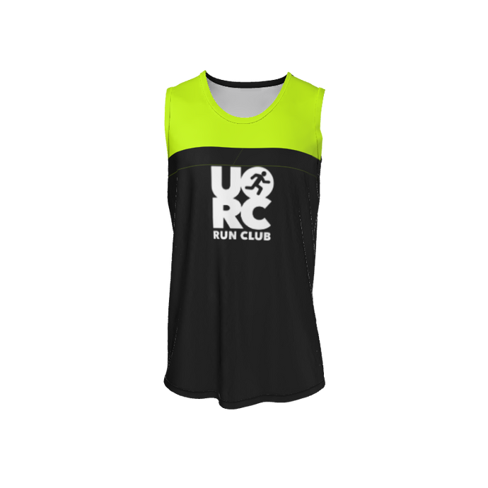 Mens Jerseys Finish Line Track Singlet. (x 1)