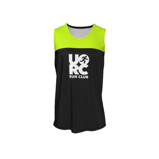 Mens Jerseys Finish Line Track Singlet. (x 1)
